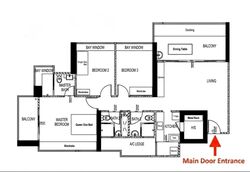 Blk 138C The Peak @ Toa Payoh (Toa Payoh), HDB 5 Rooms #580261941